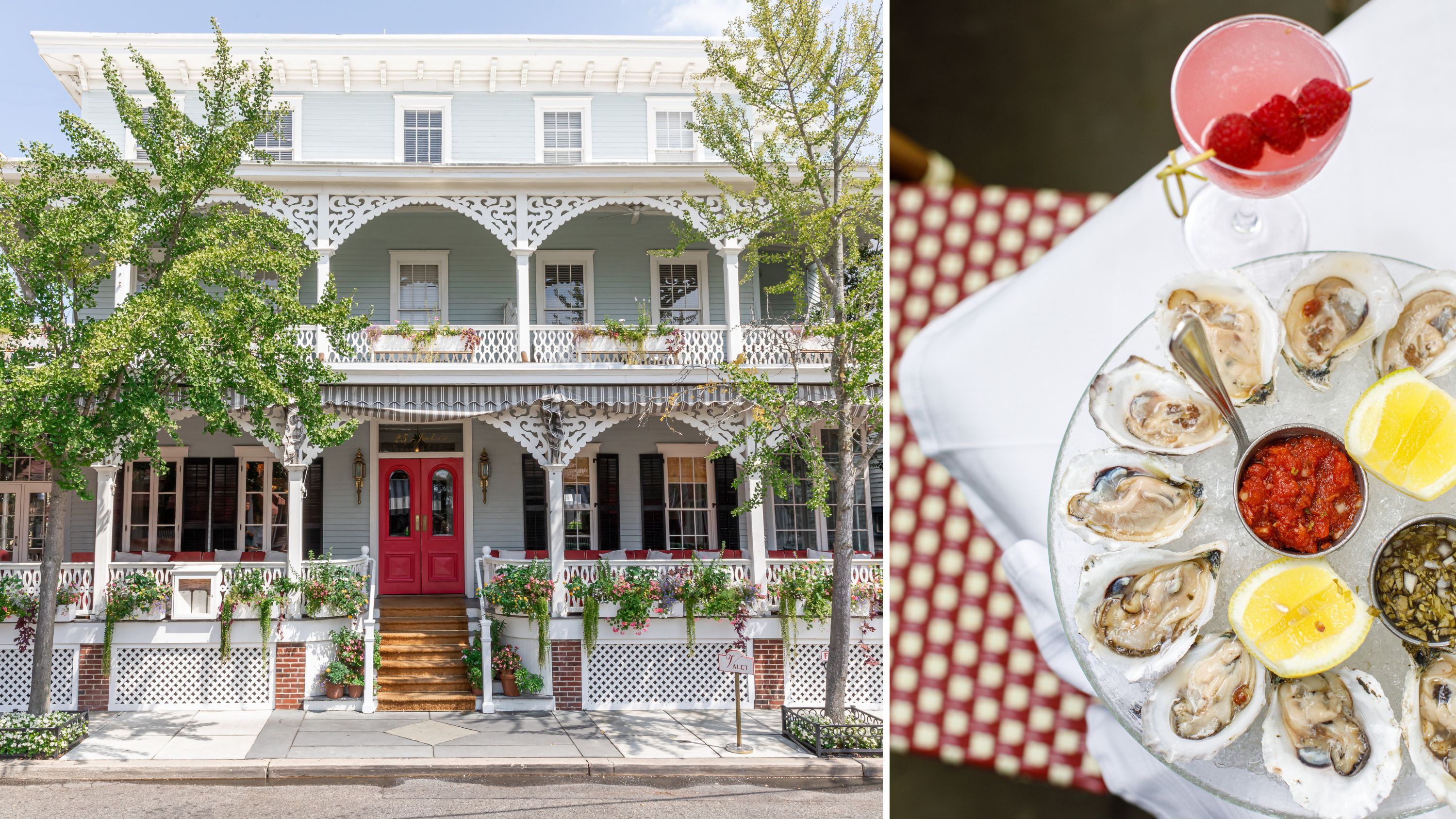 Oyster Shucking Is the New Wine Tasting at These Coastal Hotels Across the Country