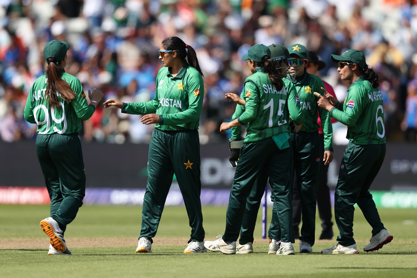Pakistan opt to bat, and play Javed and Tuba; SA unchanged