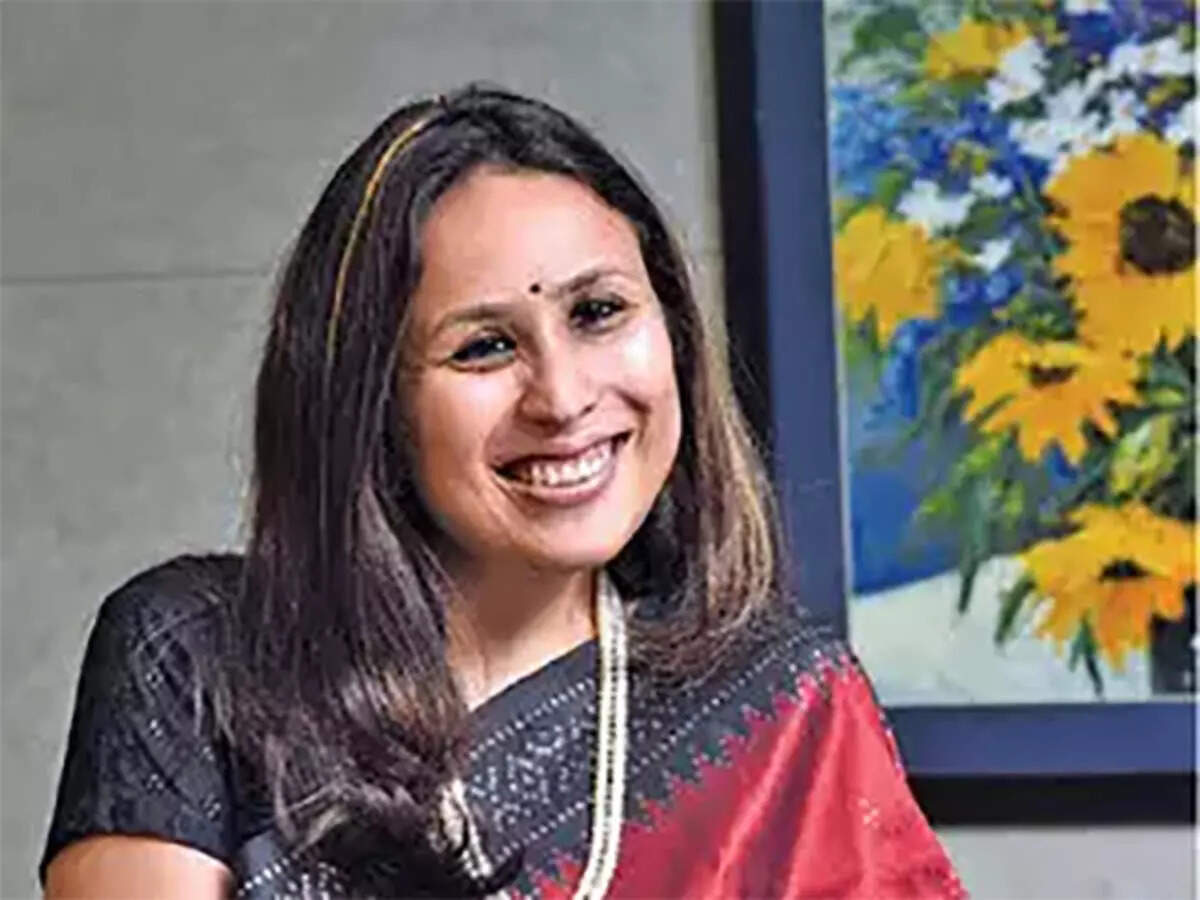 Patience, allocation & compounding, not social media tips, only reliable path to a ₹100-crore portfolio: Radhika Gupta