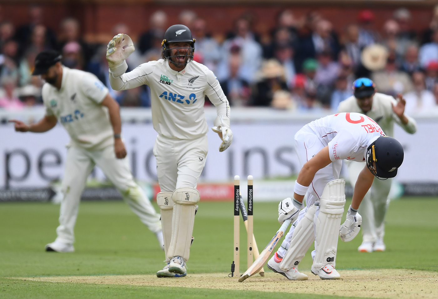 Pitch imperfect: Nasser Hussain, Michael Vaughan lead criticism of Lord's surface 