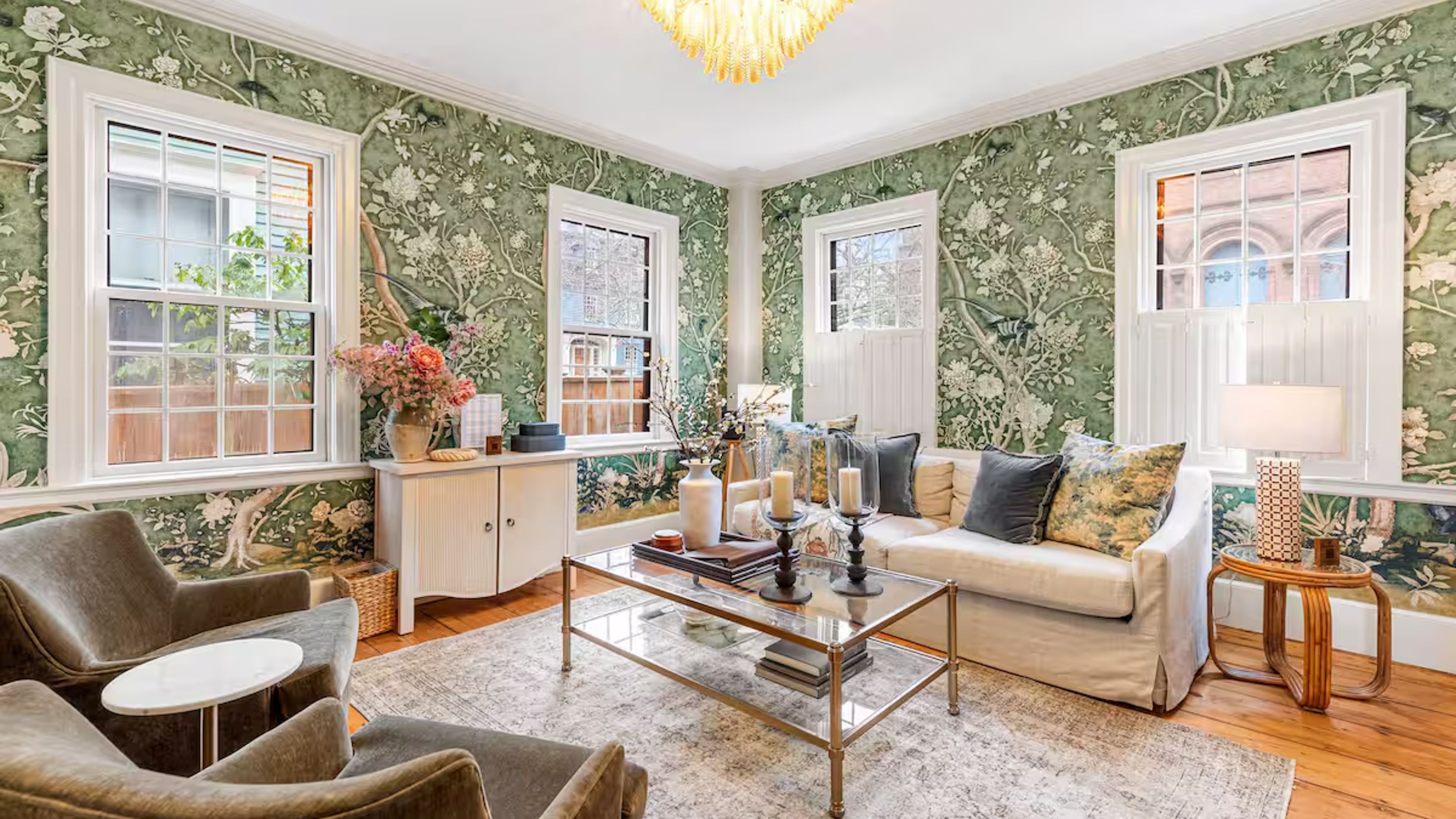 Planning a Bachelorette in Newport? These Airbnbs Mix Gilded Age Glamour With Coastal Charm