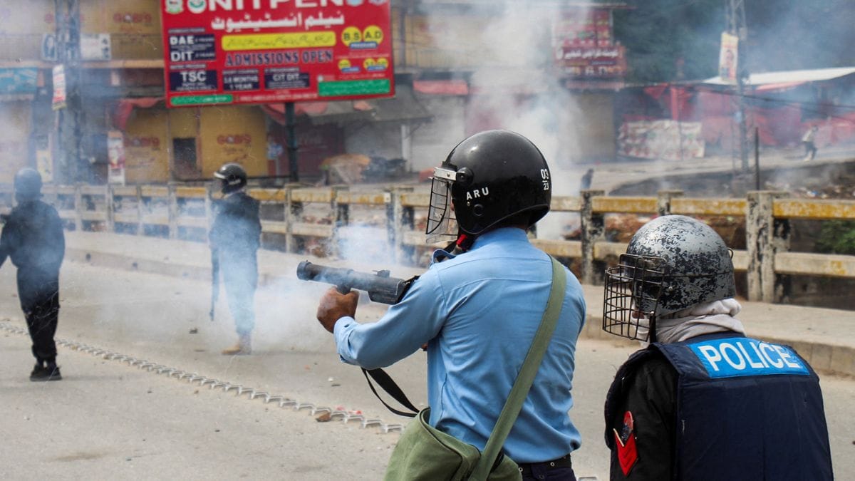 PoK unrest is a 1971 moment for Pakistan. It’s a strategic opportunity for India