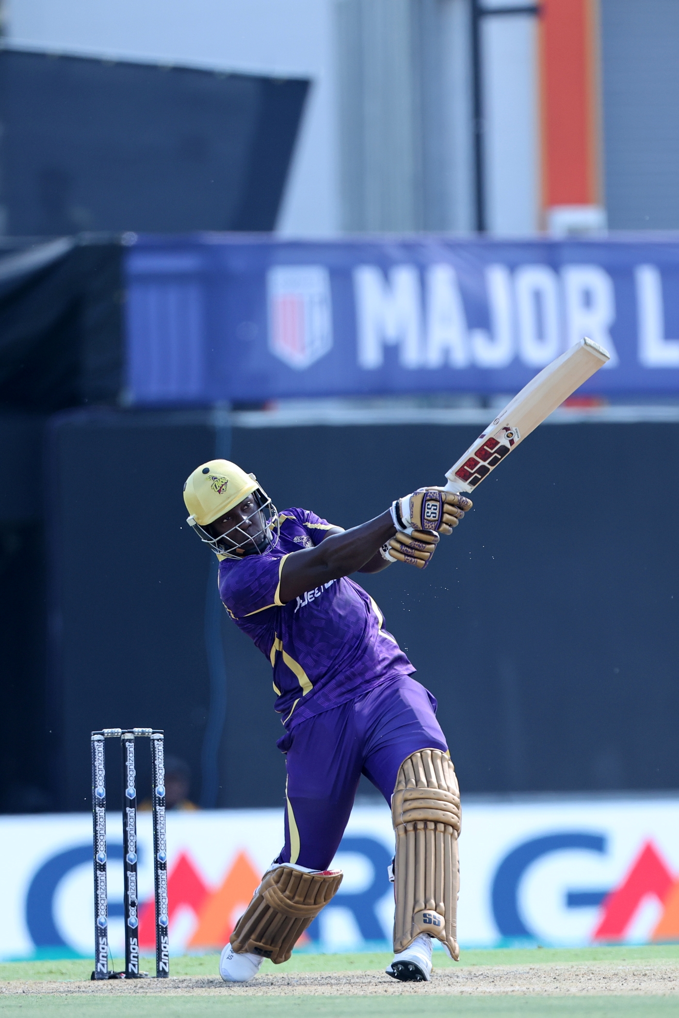Powell, Narine dazzle as LAKR thump Orcas by 81 runs