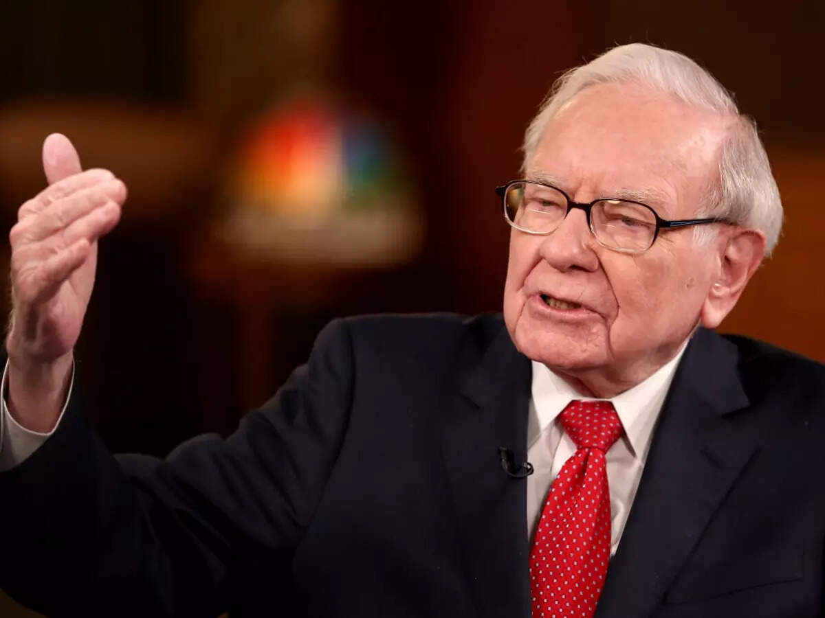 Quote of the day by Warren Buffett: 