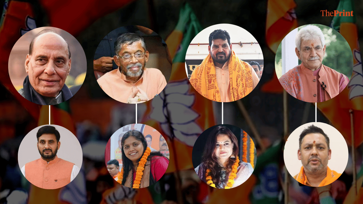 Rajnath, Brij Bhushan to Sanjay Sinh’s kids, BJP’s gen-next is raring to take plunge into UP politics