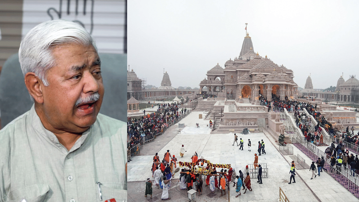 Ram Mandir donation row: VHP defends its V-P & temple trust chief Champat Rai—‘probe other trusts too’