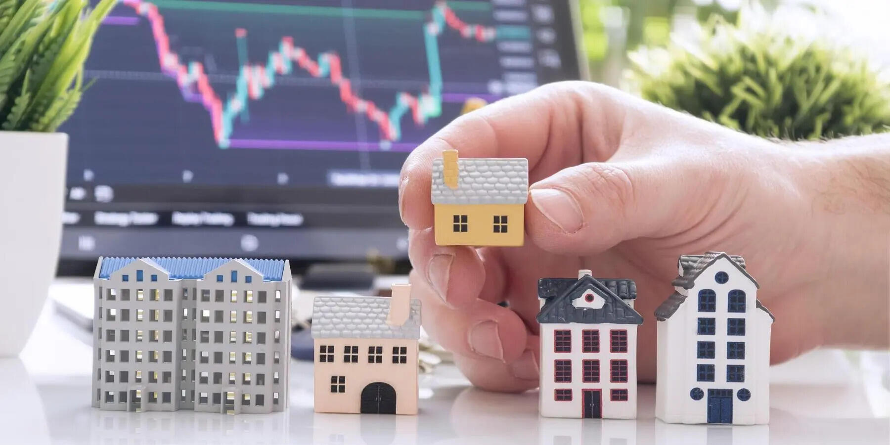 Real Estate vs equities: Why wealthy investors are increasingly choosing bricks over stocks