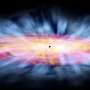 Record ultraviolet quasar wind reaches 30% light speed near supermassive black hole