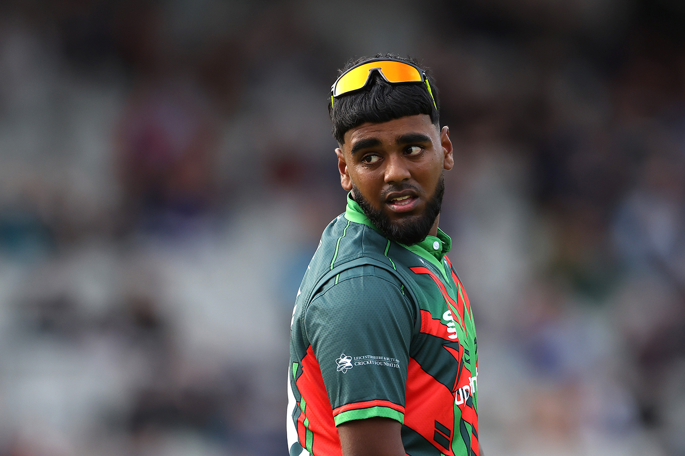 Rehan brings Yorkshire back to earth as Leicestershire finally win at home
