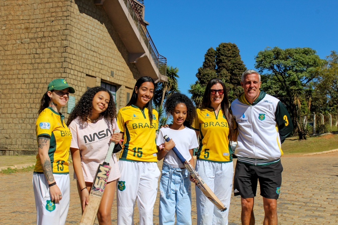 Roberta Moretti, Brazil's trailblazing women's cricketer, retires from internationals