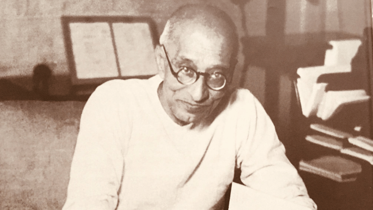 Ruling party must be replaced by a party that respects individual freedom: C Rajagopalachari
