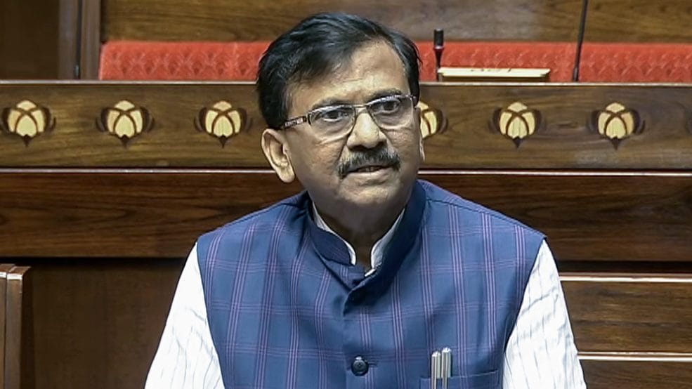 Sanjay Raut claims Shiv Sena (UBT) MPs being offered Rs. 15 cr each to switch over to Shinde faction