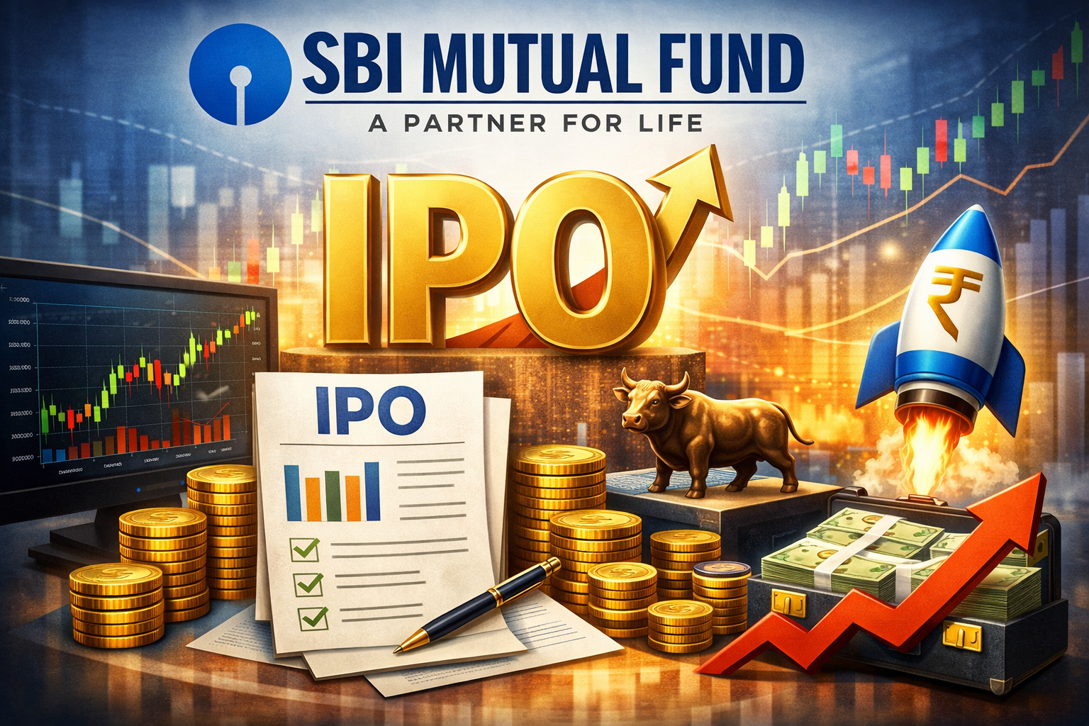 Sebi approves SBI Mutual Fund IPO, launch likely by July first week