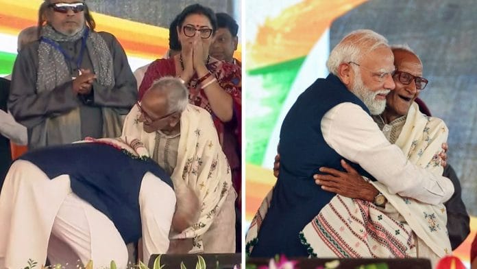 Senior connect: How BJP plans to engage its silver-haired veterans no longer in power centre periphery