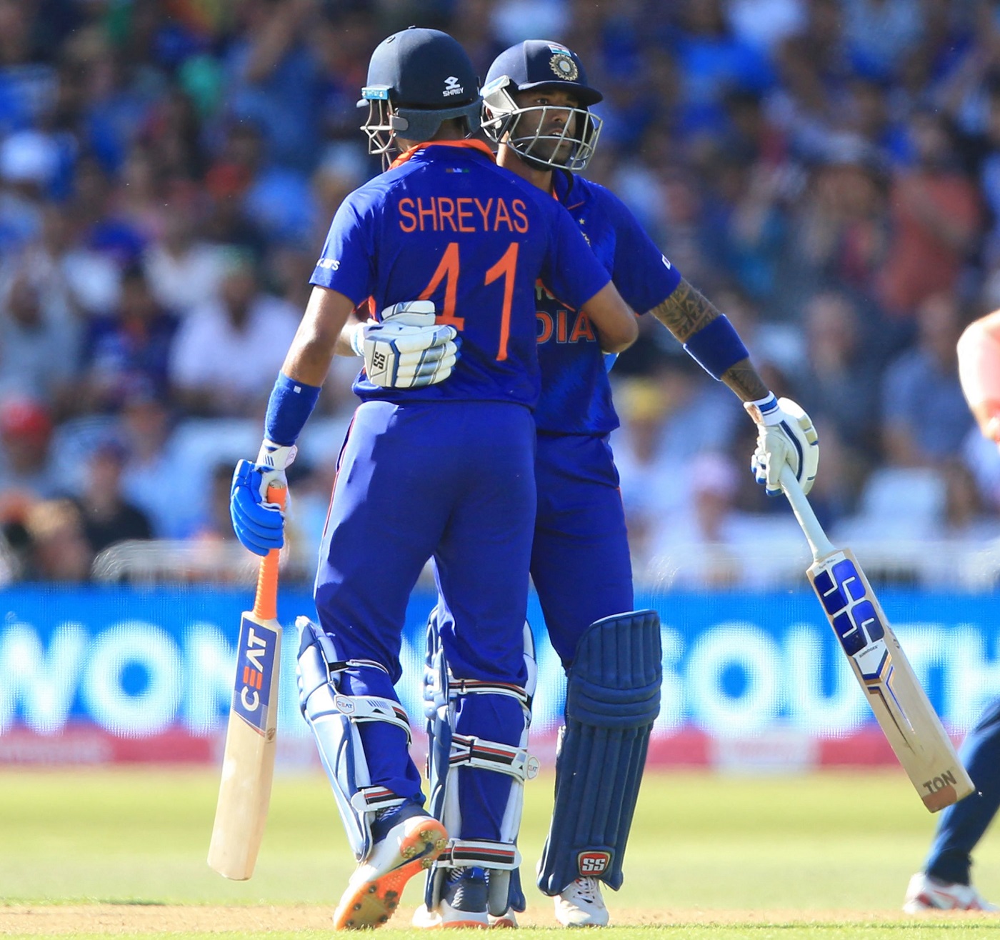 Shreyas Iyer to replace Suryakumar as India's T20I captain