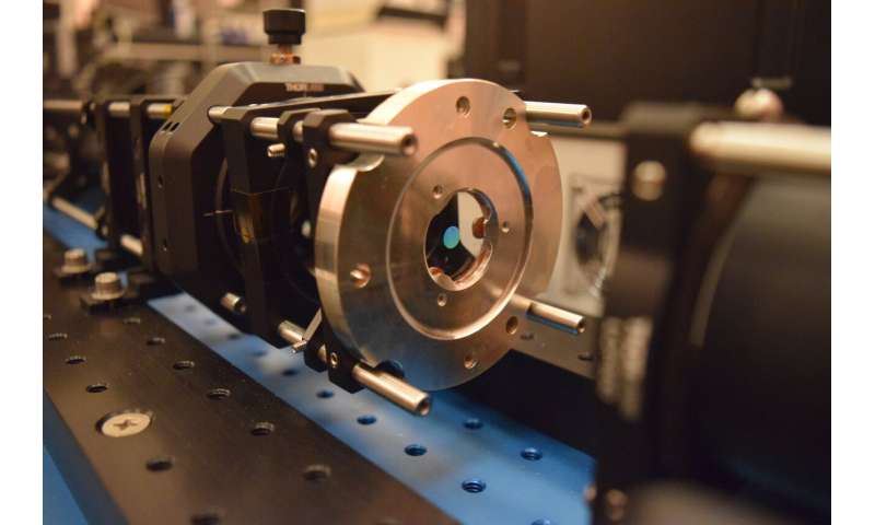Small optical component could change how telescopes view the sun