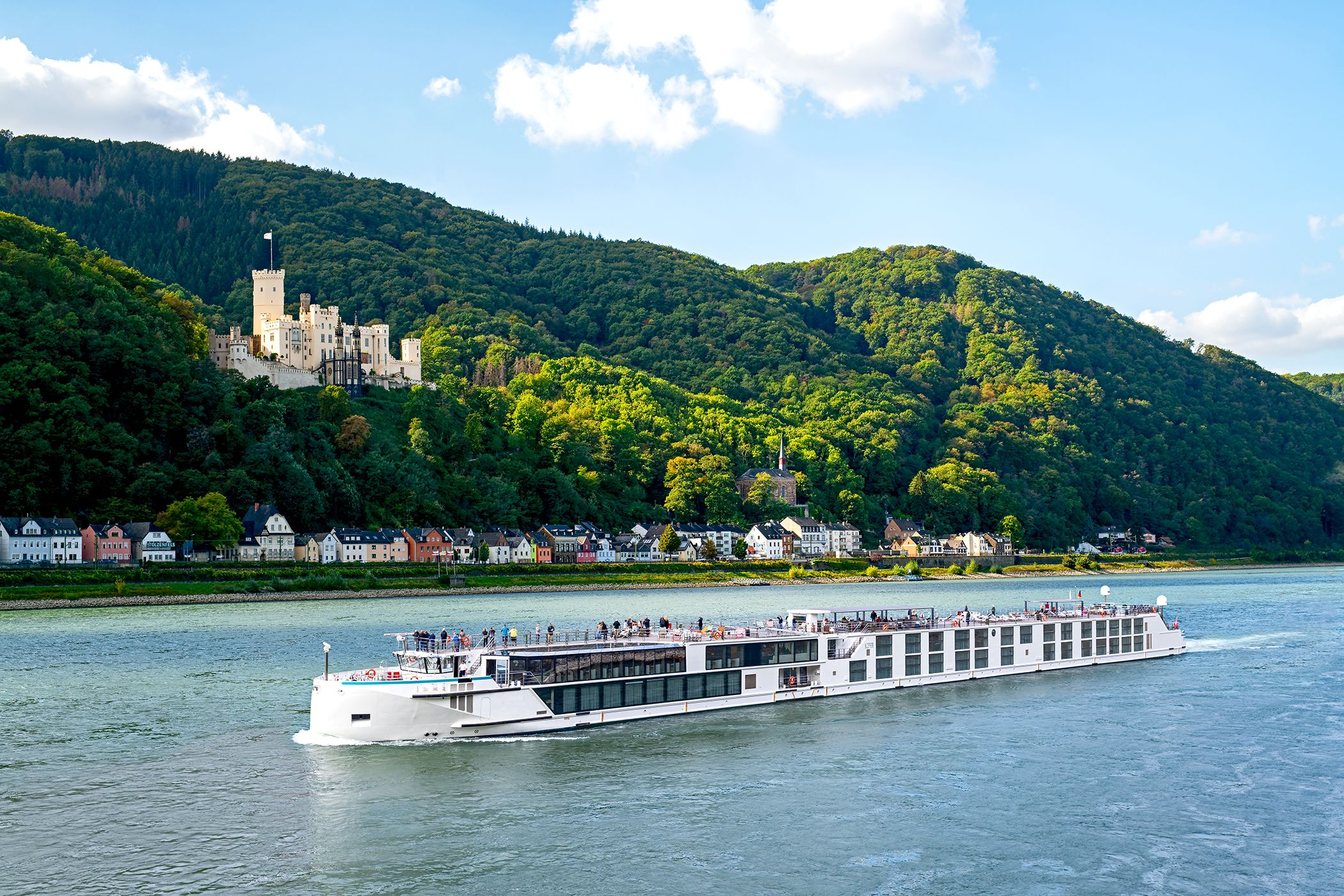 Small-Ship Cruises Can Be Surprisingly Great for Families—Even Without Kids Clubs