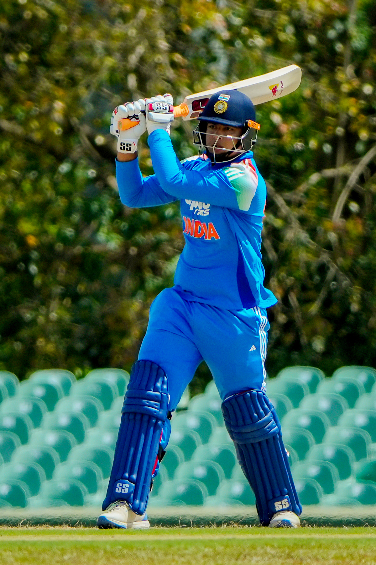 Sooryavanshi, Halambage in heated exchange after Super-Over finish