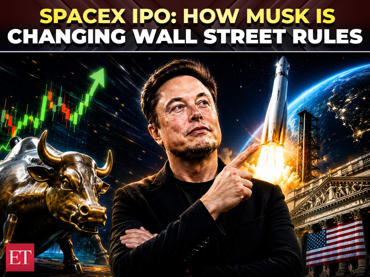 SpaceX IPO: How Elon Musk is breaking Wall Street rules with mega issue 