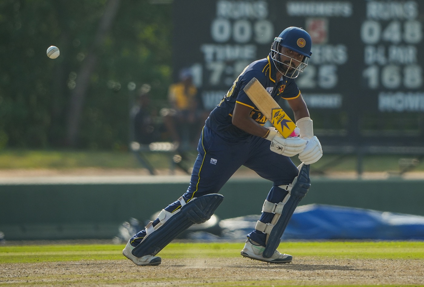 Sri Lanka A deny Sooryavanshi, Shedge in dramatic Super Over thriller