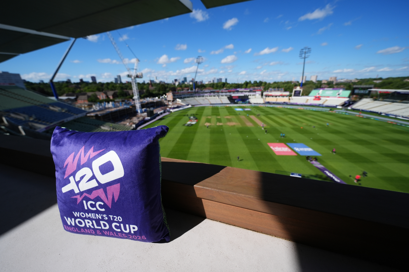 Sri Lanka win toss and bowl in World Cup opener at Edgbaston