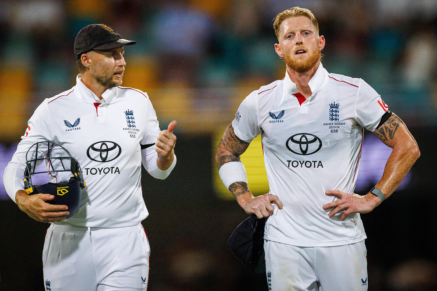 Stokes, Atkinson omitted from second Test as Root steps up as interim captain