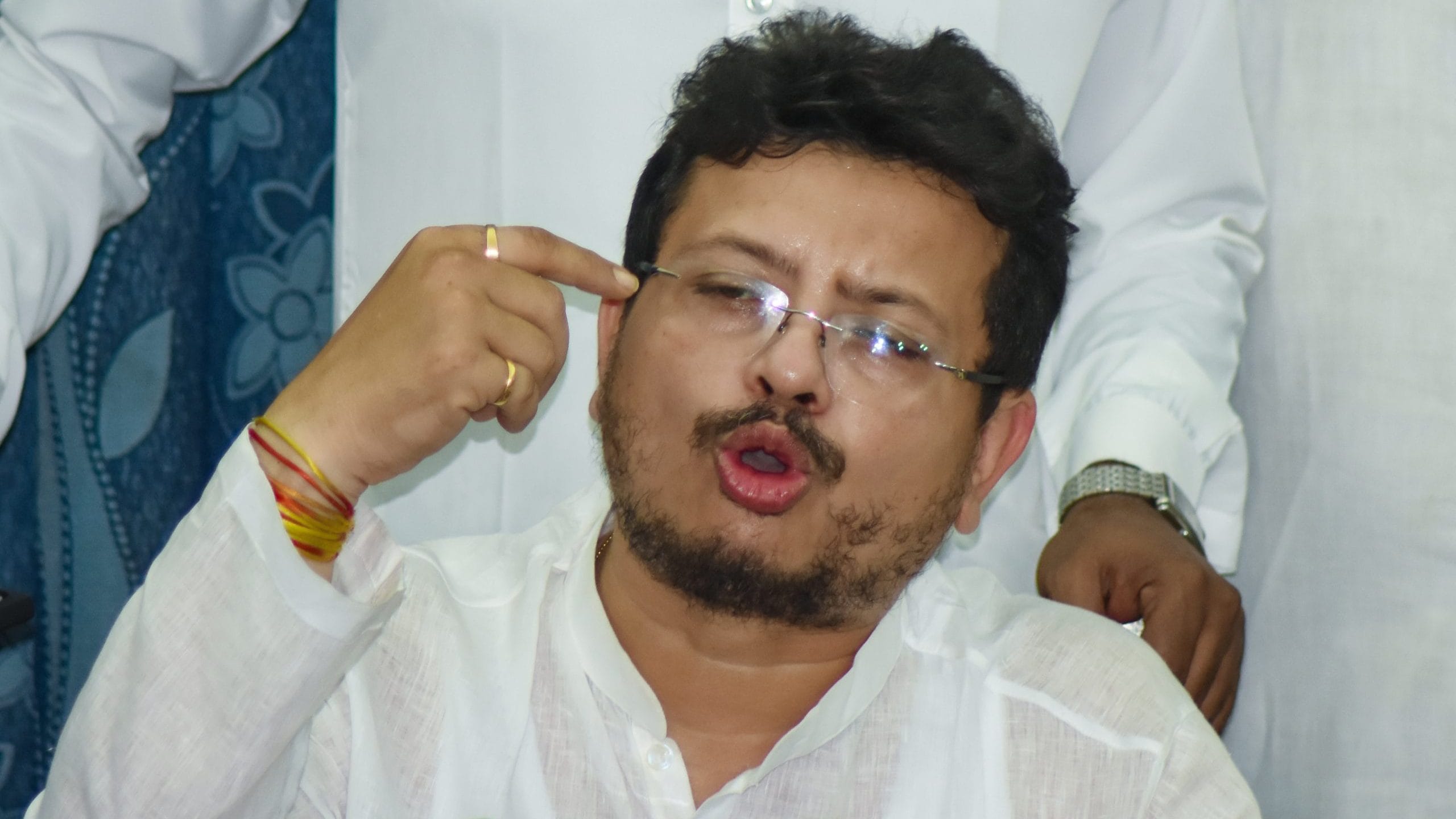 Sukhendu’s exit deepens TMC unrest, rebel leader Ritabrata claims more MPs set to break ranks