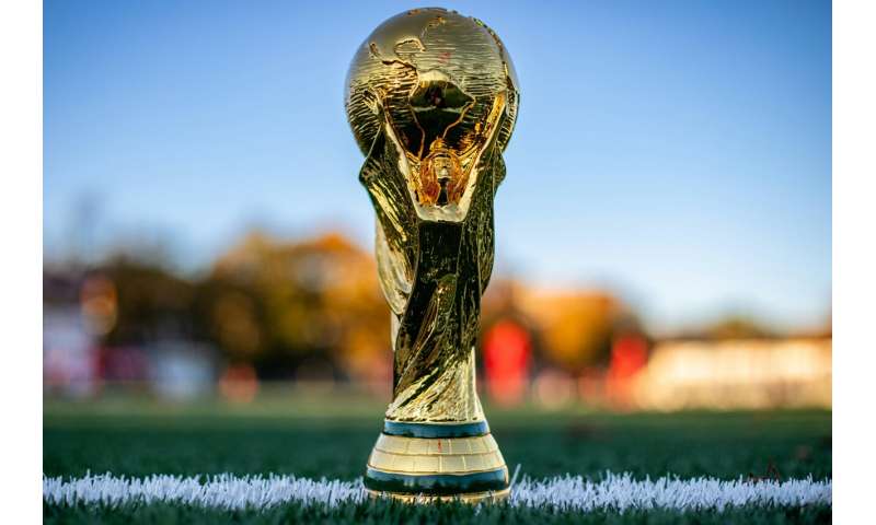 Supercomputer predicts 2026 World Cup results