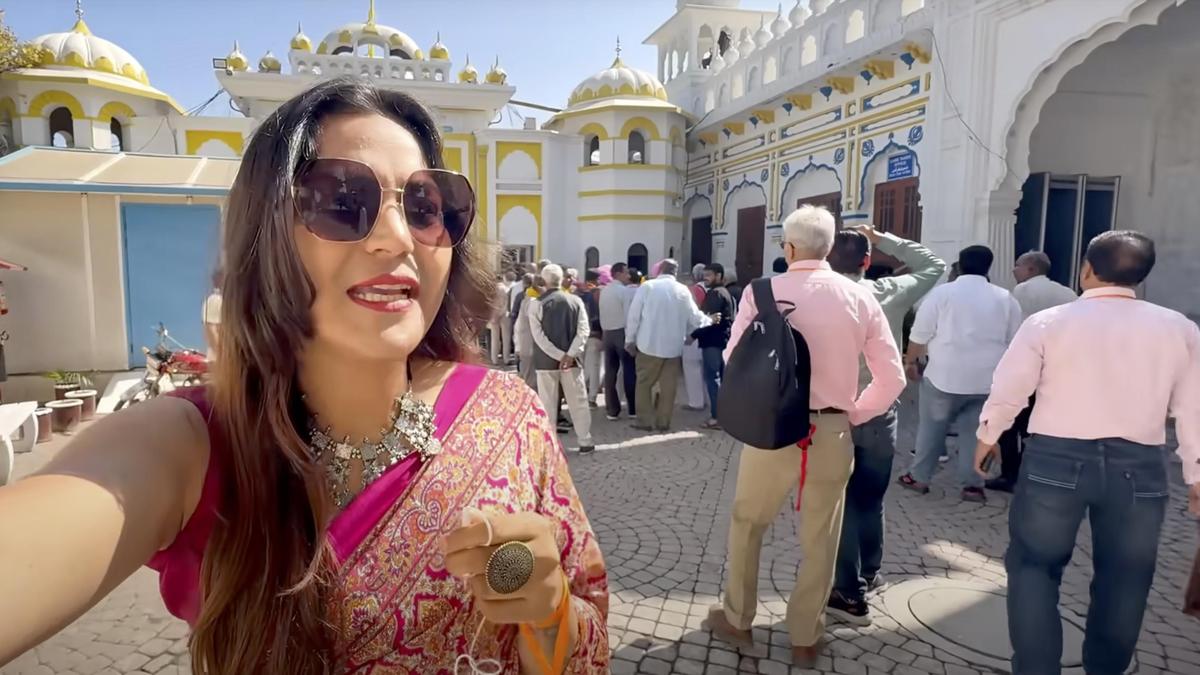 Supreme Court denies bail to Haryana travel blogger accused of spying for Pakistan