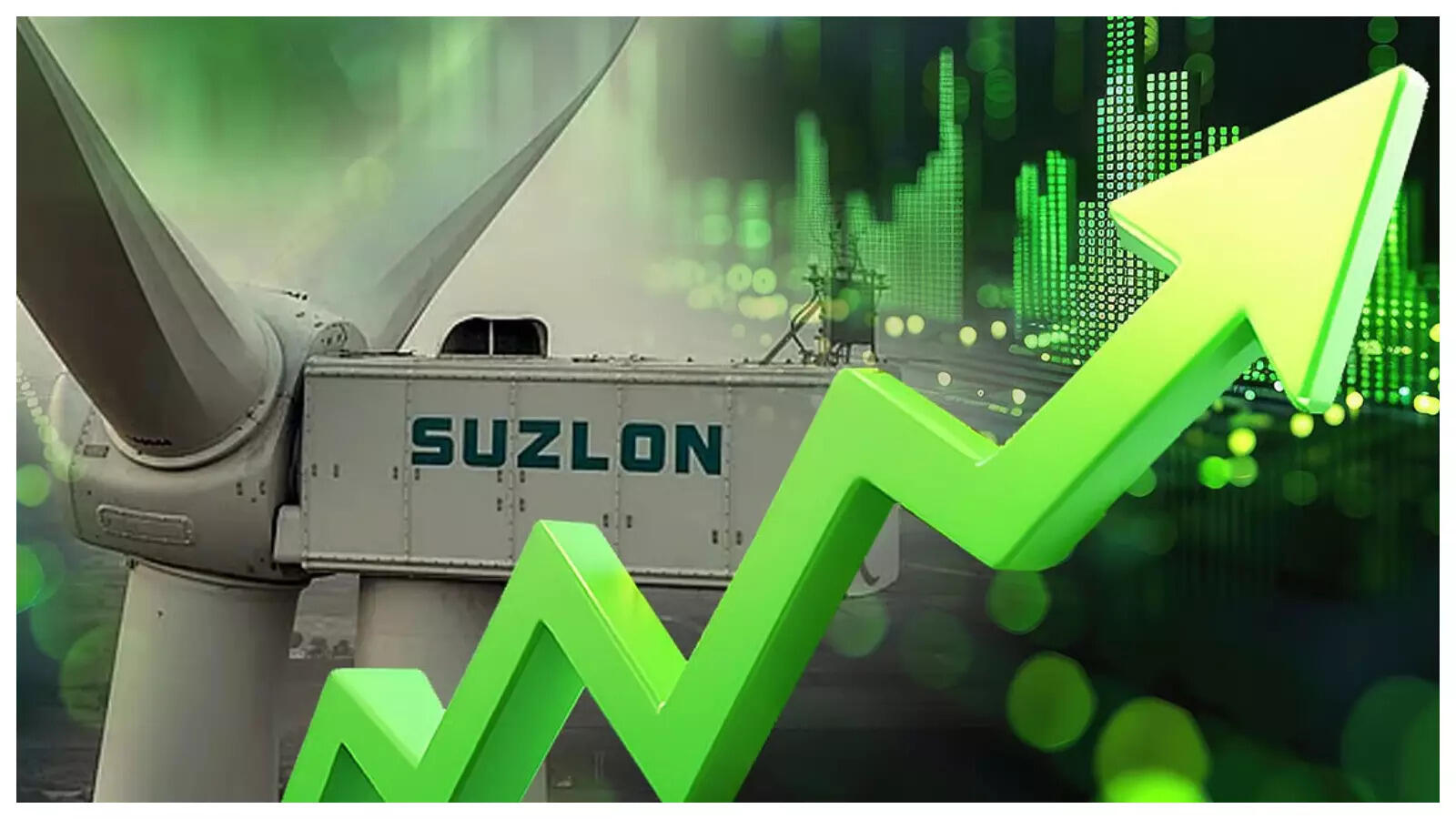 Suzlon Energy shares jump 3%: Why brokers see up to 36% upside for ‘most investible Indian wind player’