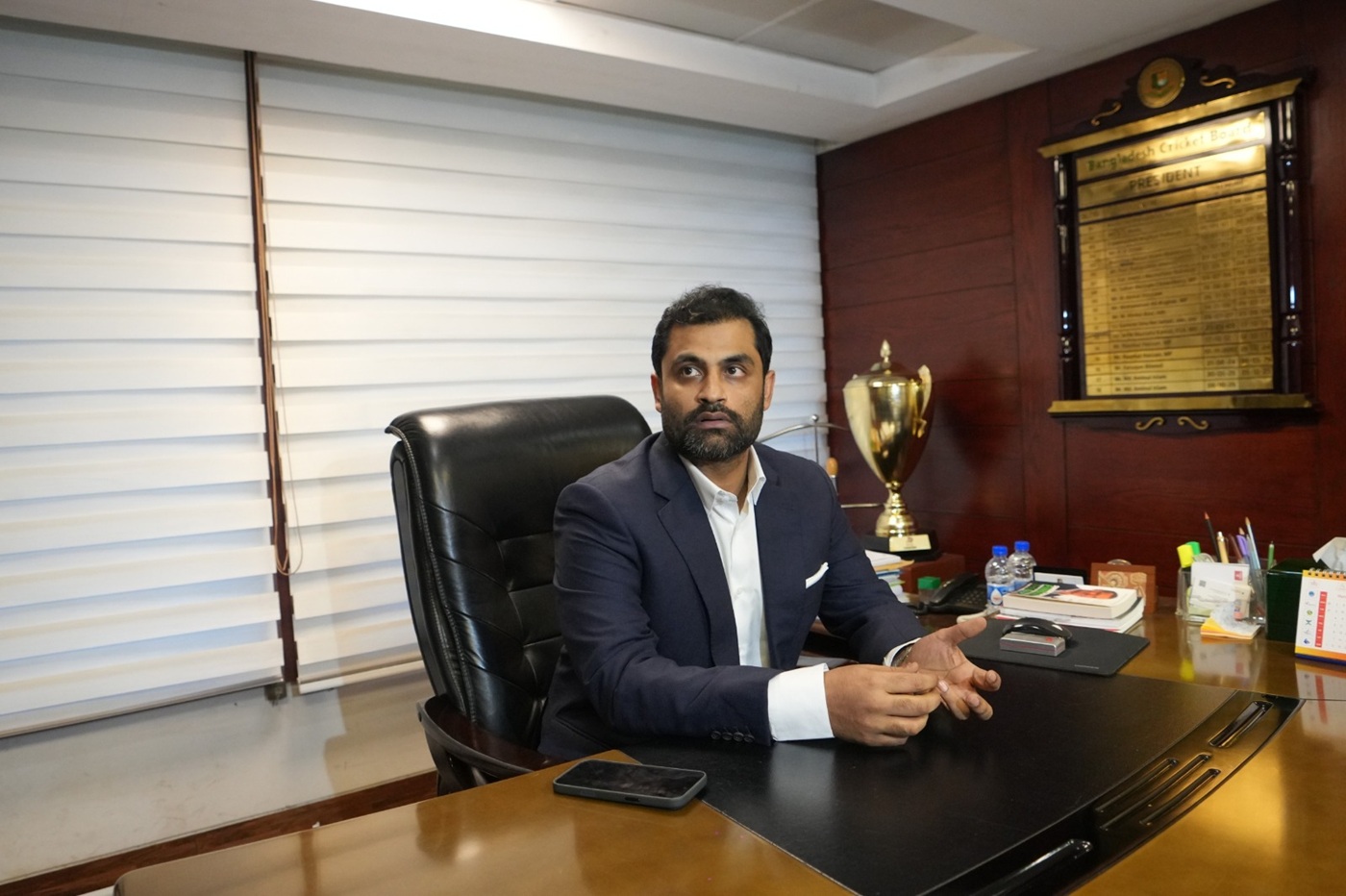 Tamim: Building a world-class High Performance Centre 'my biggest dream'