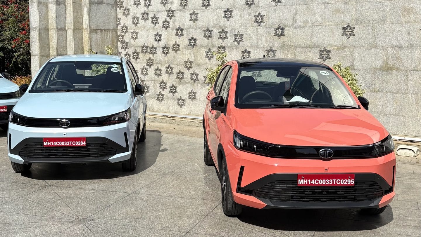 Tata is experimenting with new colours. Luring car buyers with Pangong Pulse, Varanasi Vibrant