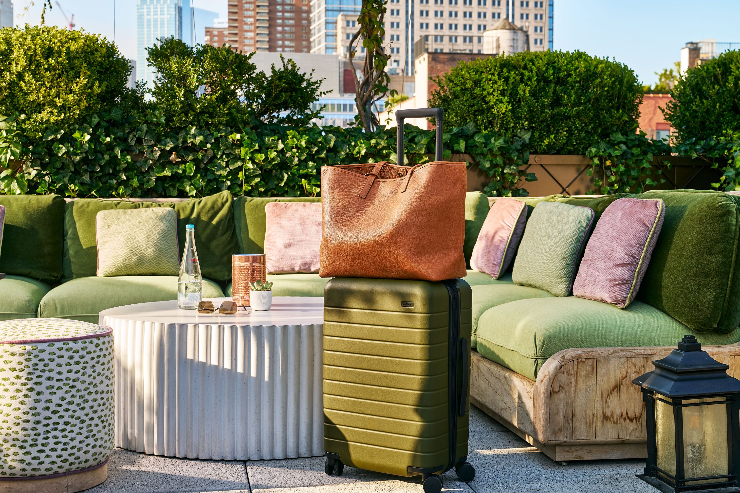 The Away Carry-On I Always Recommend Is 20% Off Now for Prime Day