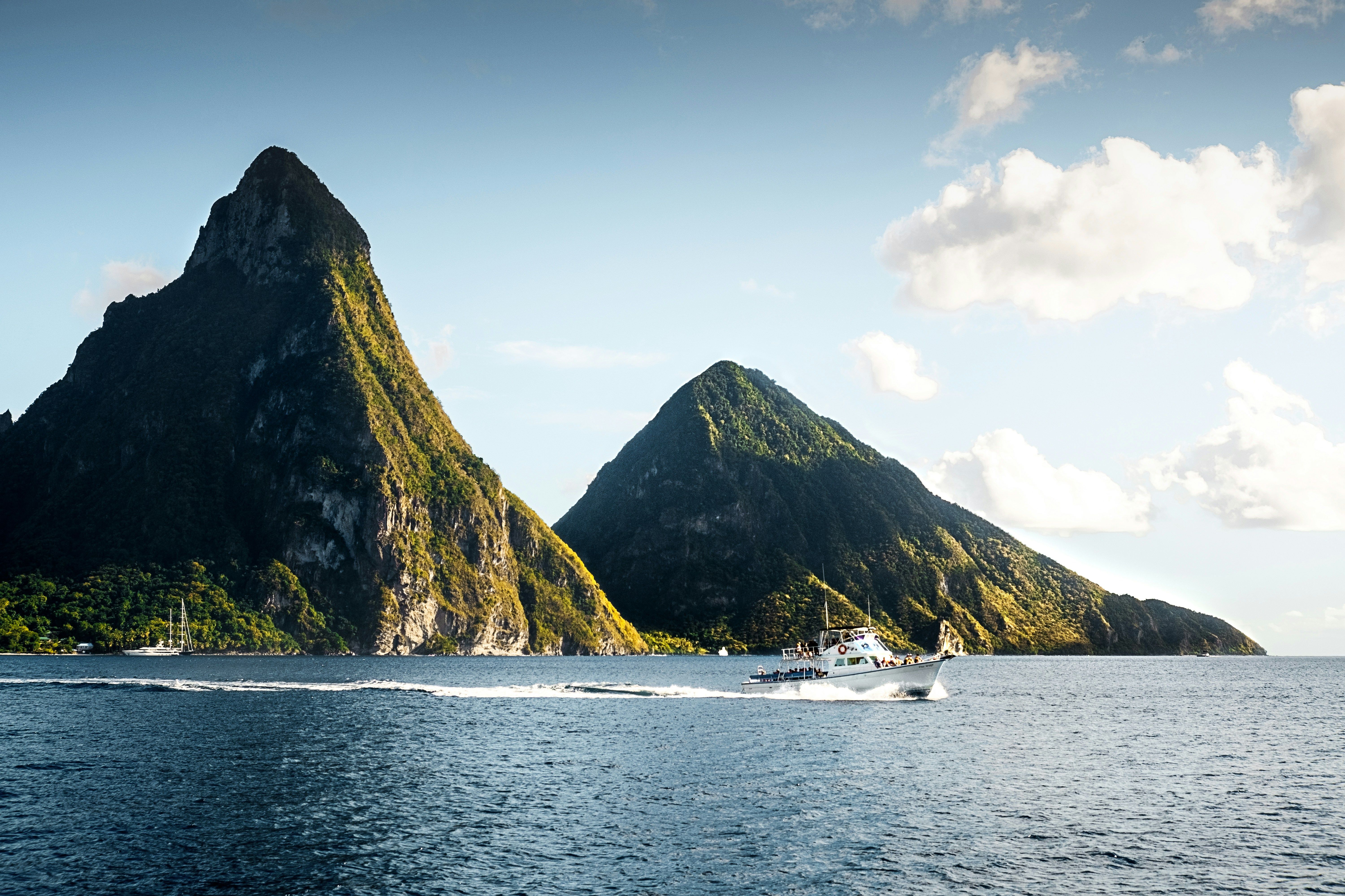 The Best Caribbean Islands for Couples, Whether You're in Your Honeymoon Stage or Golden Years