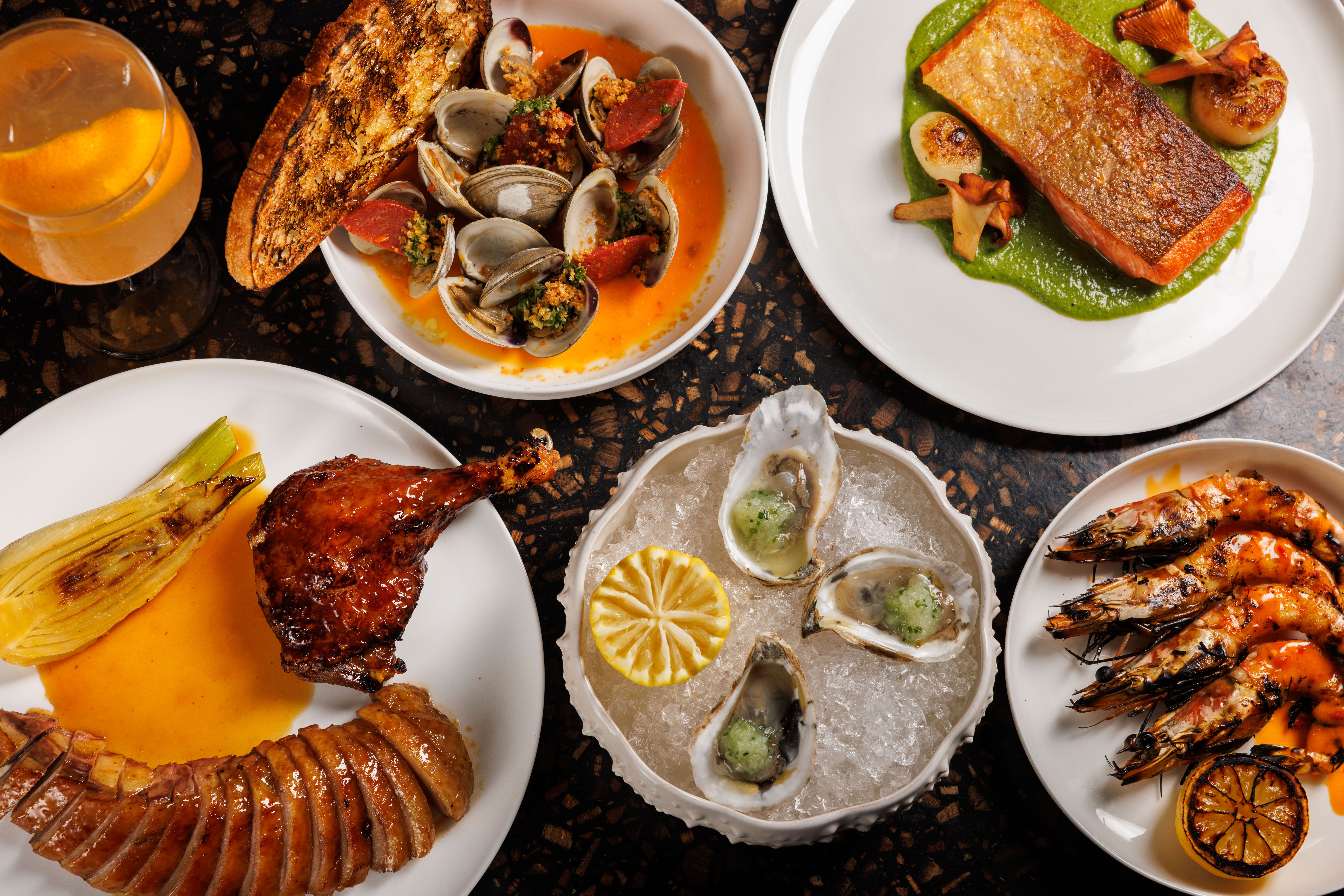 The Best New Restaurants in NYC for Summer 2026