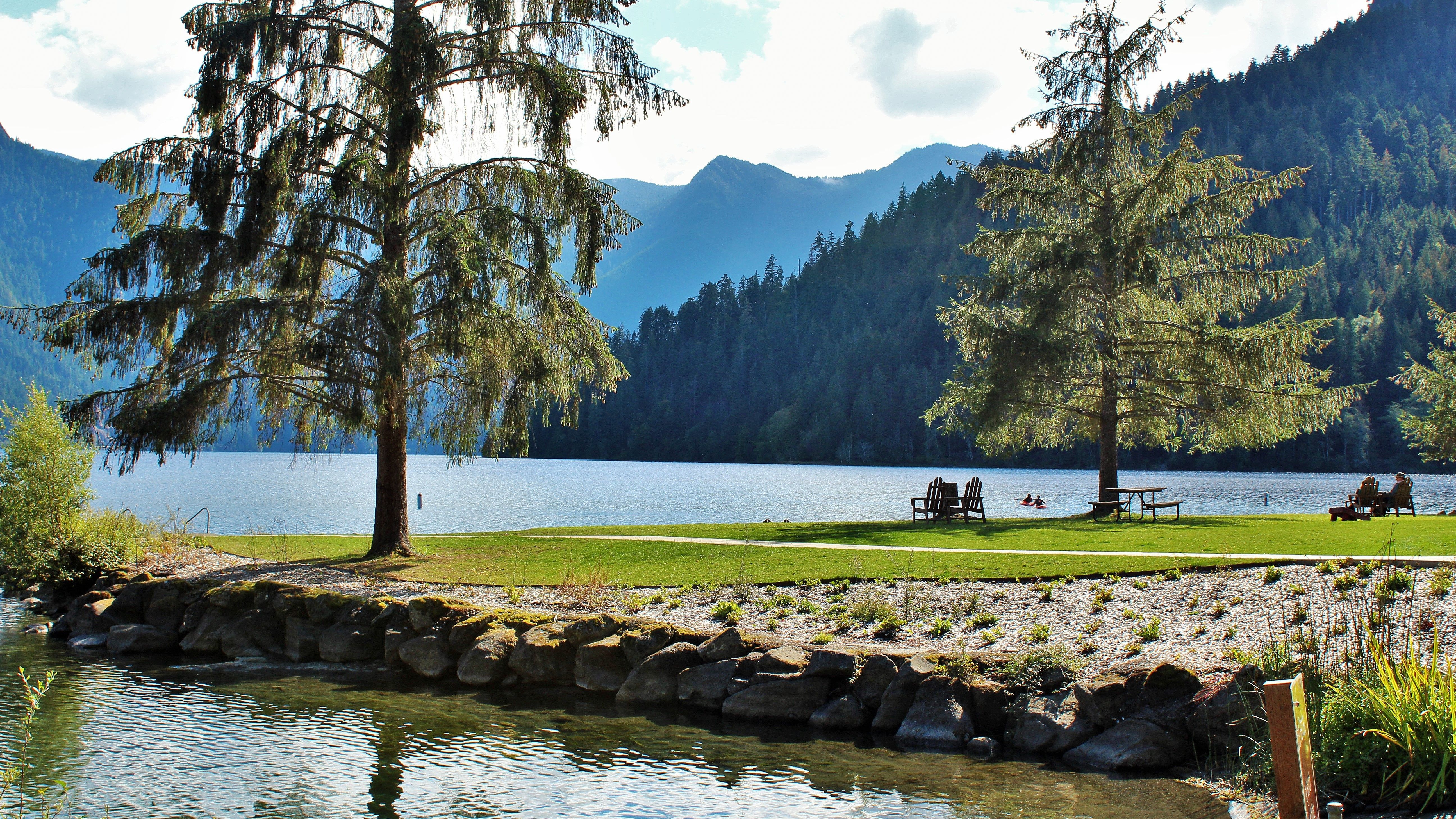 The Best Places to Stay in and Around Olympic National Park for Pacific Coast Views, Waterfront Access, and Hot Tubs