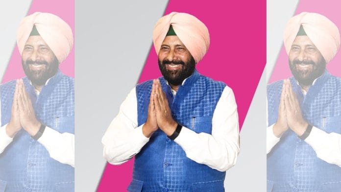 ‘The Dhillon experiment’: What new Punjab BJP chief’s appointment signals for party ahead of 2027 polls