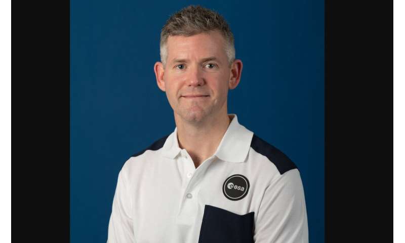 The extraordinary physiological challenges facing amputee John McFall in space