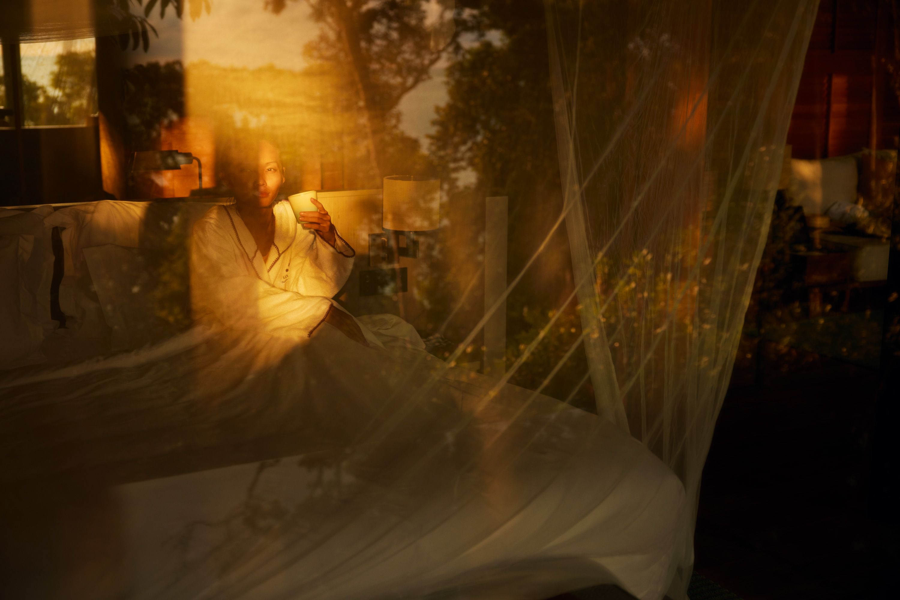 The Healing Power of A Solo Wellness Retreat