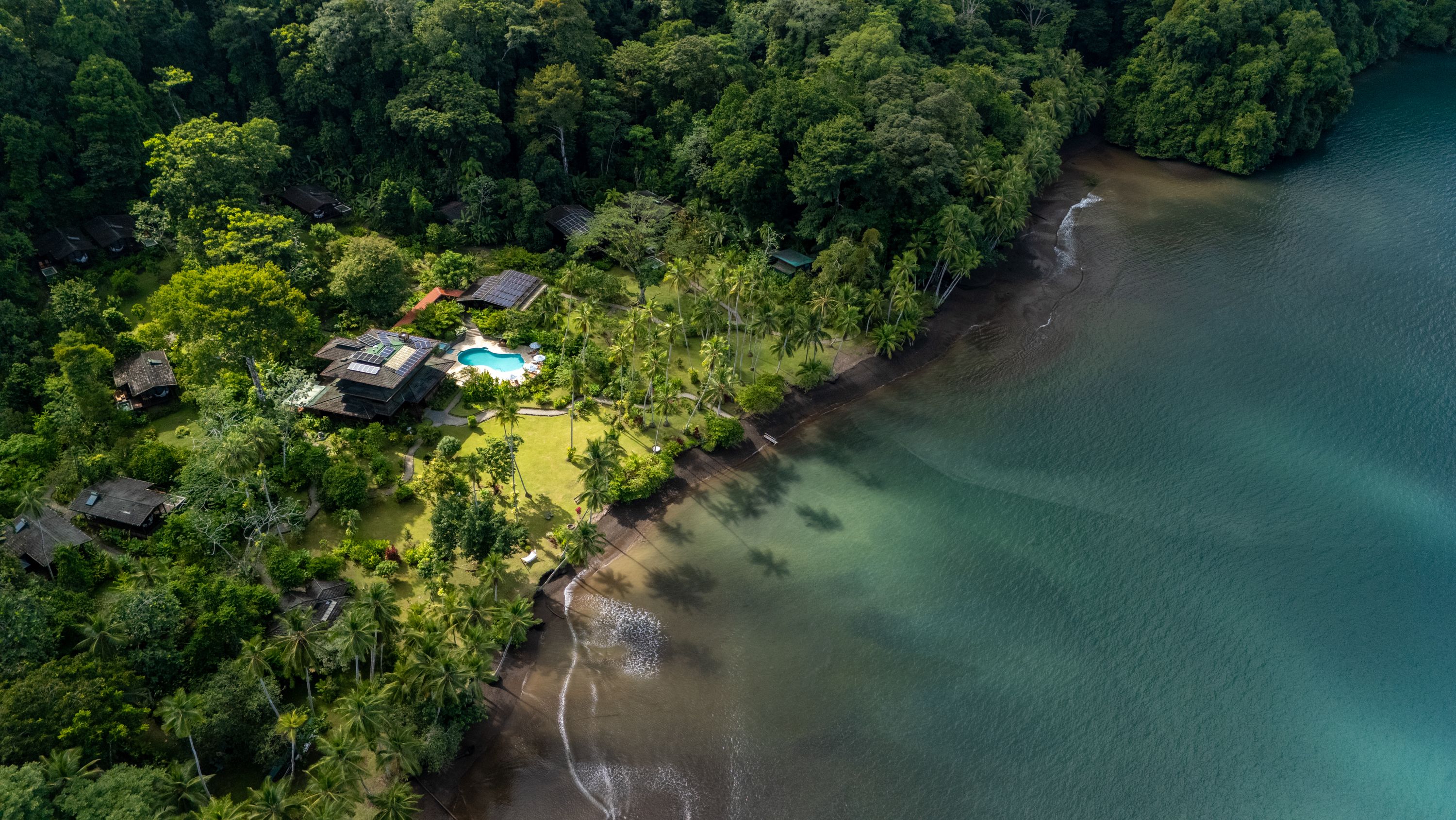 This Underrated Destination on Costa Rica's South Pacific Coast is Only Accessible By Boat—and Is Surrounded By National Parks