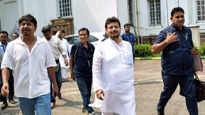 TMC rebellion: Expelled leader Ritabrata claims support of 58 MLAs, opposes party’s choice of LoP
