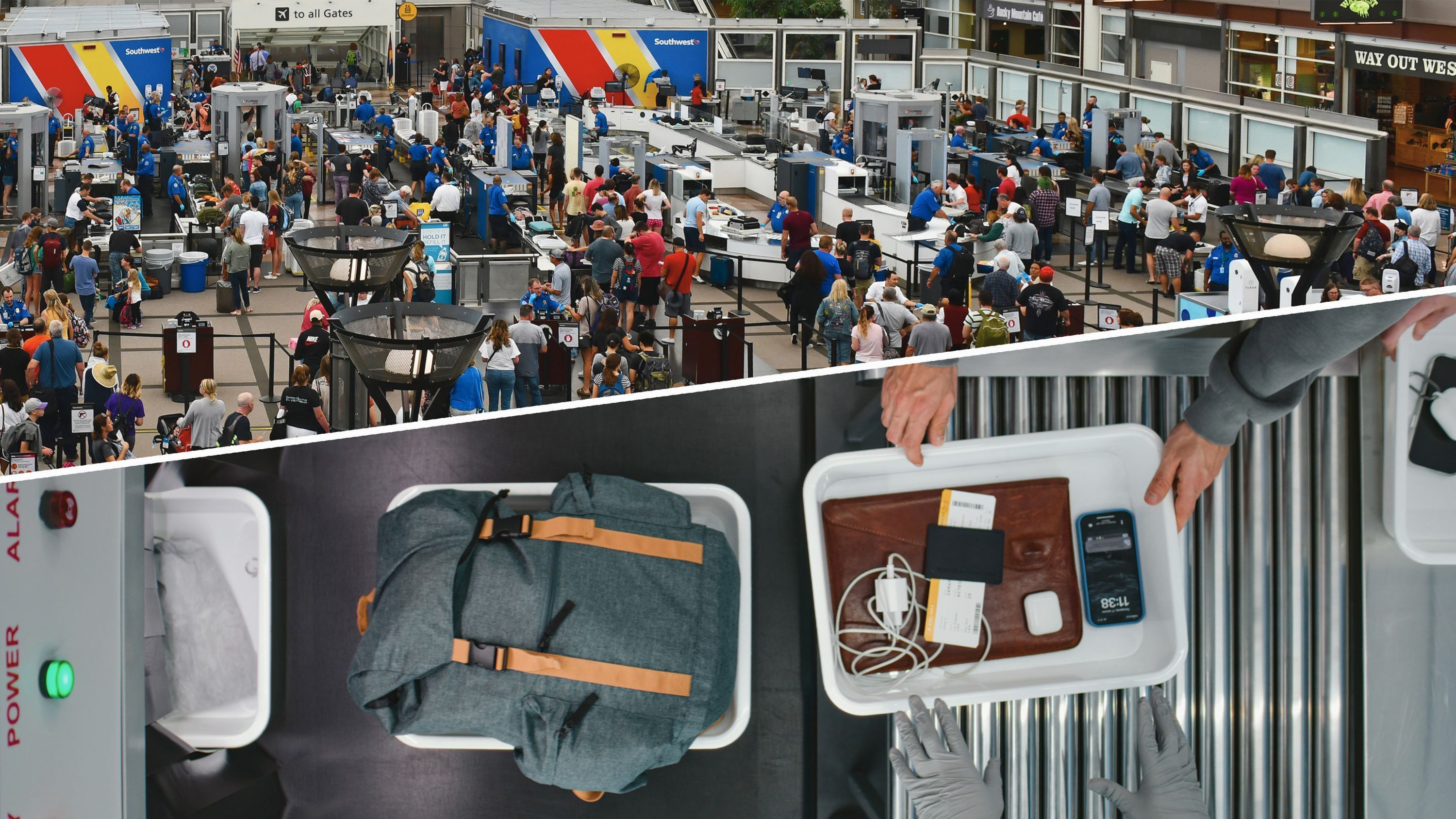 TSA PreCheck: Should You Ditch Your Travel Companion If They Don't Have It?