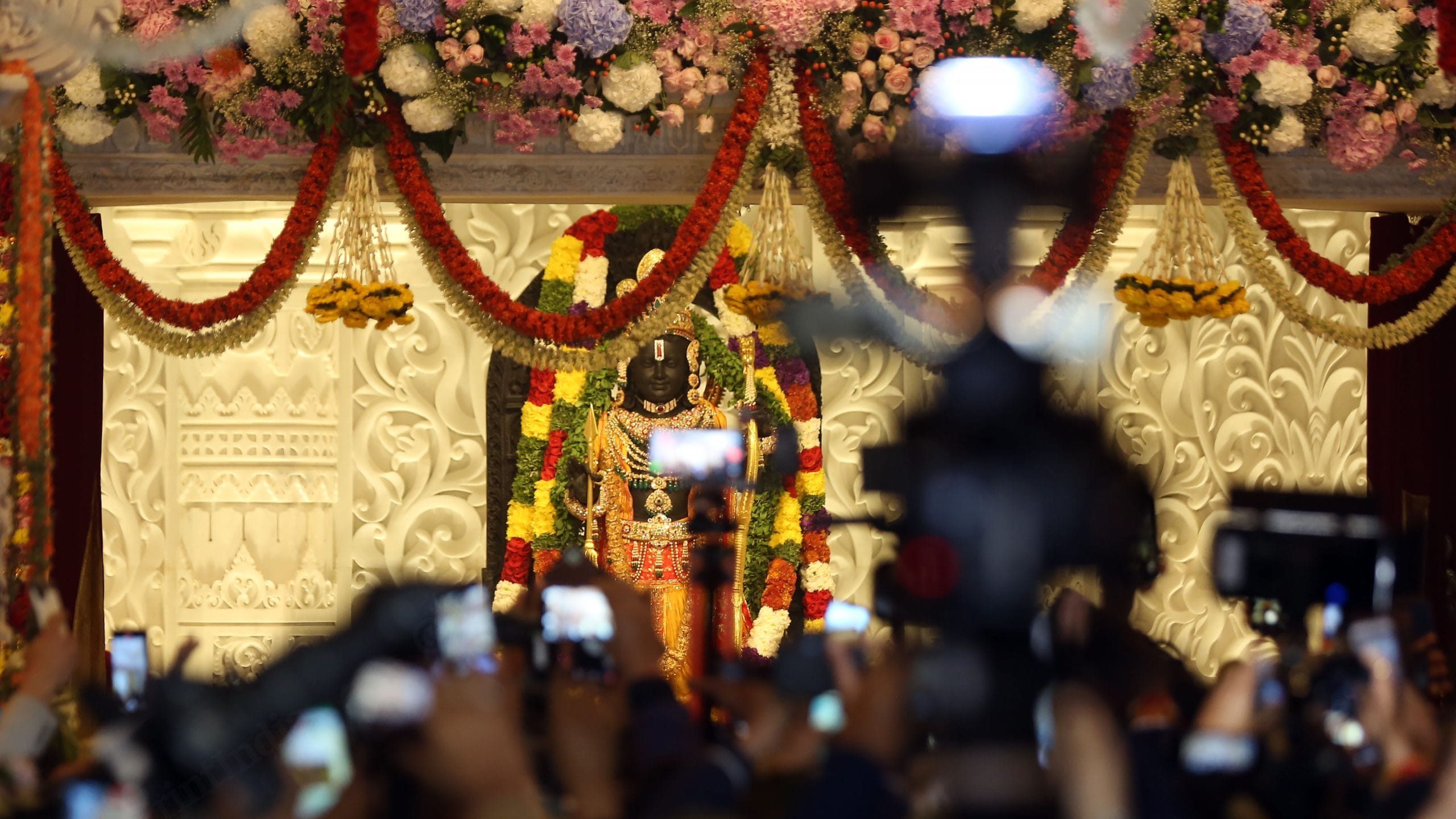 TV news changes its tone on Ram Mandir—reverence & respect to no-holds-barred questioning