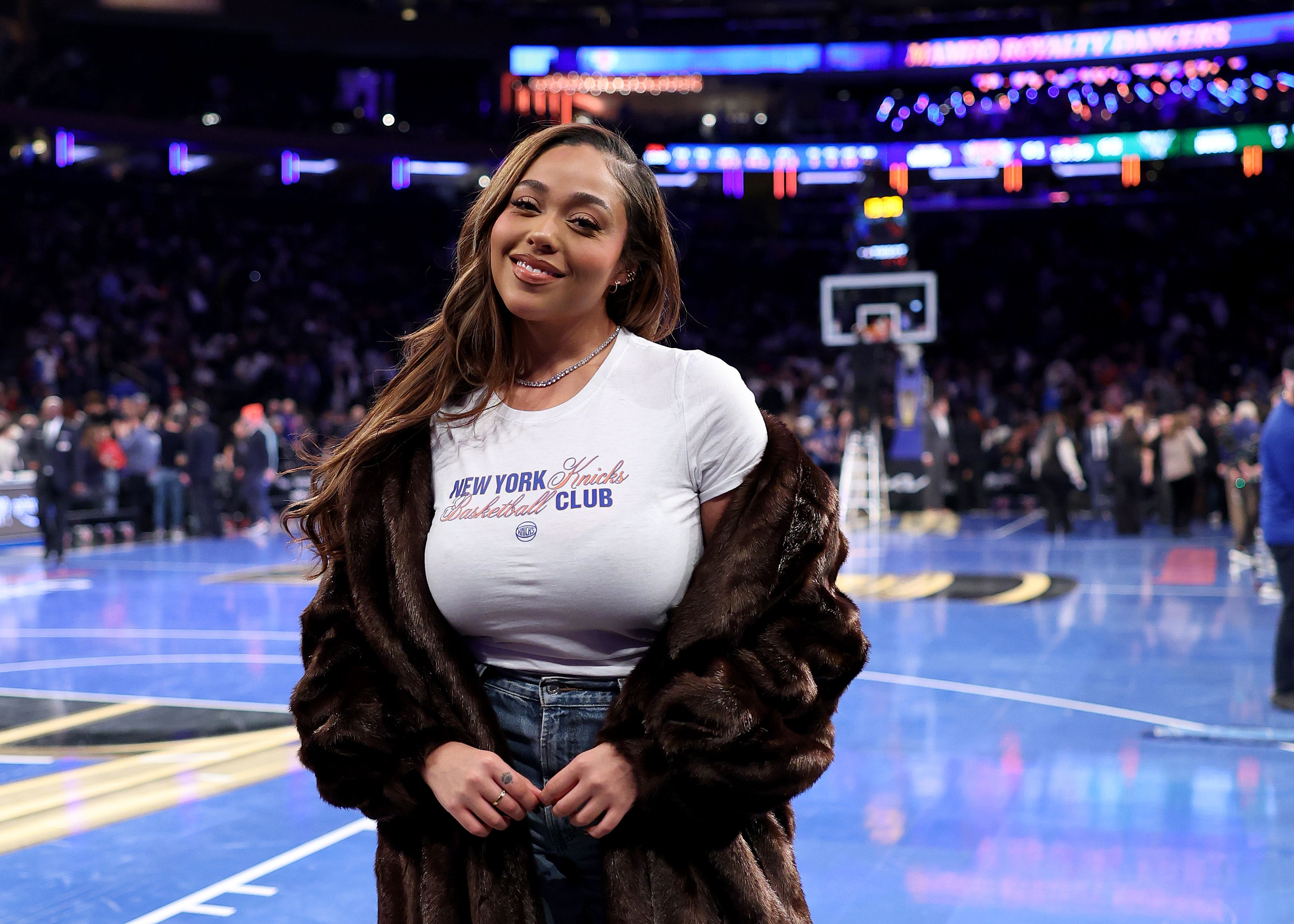 Unpacking With Jordyn Woods: Knicks in 4, This Lucky Bag Isn’t Going Anywhere