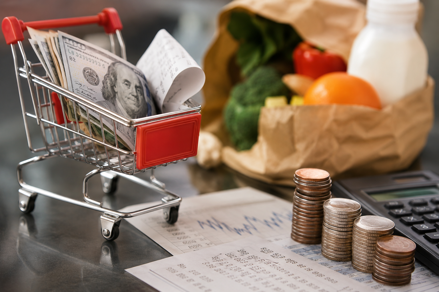 US inflation tops 4% for first time in three years, keeping Fed hike in play