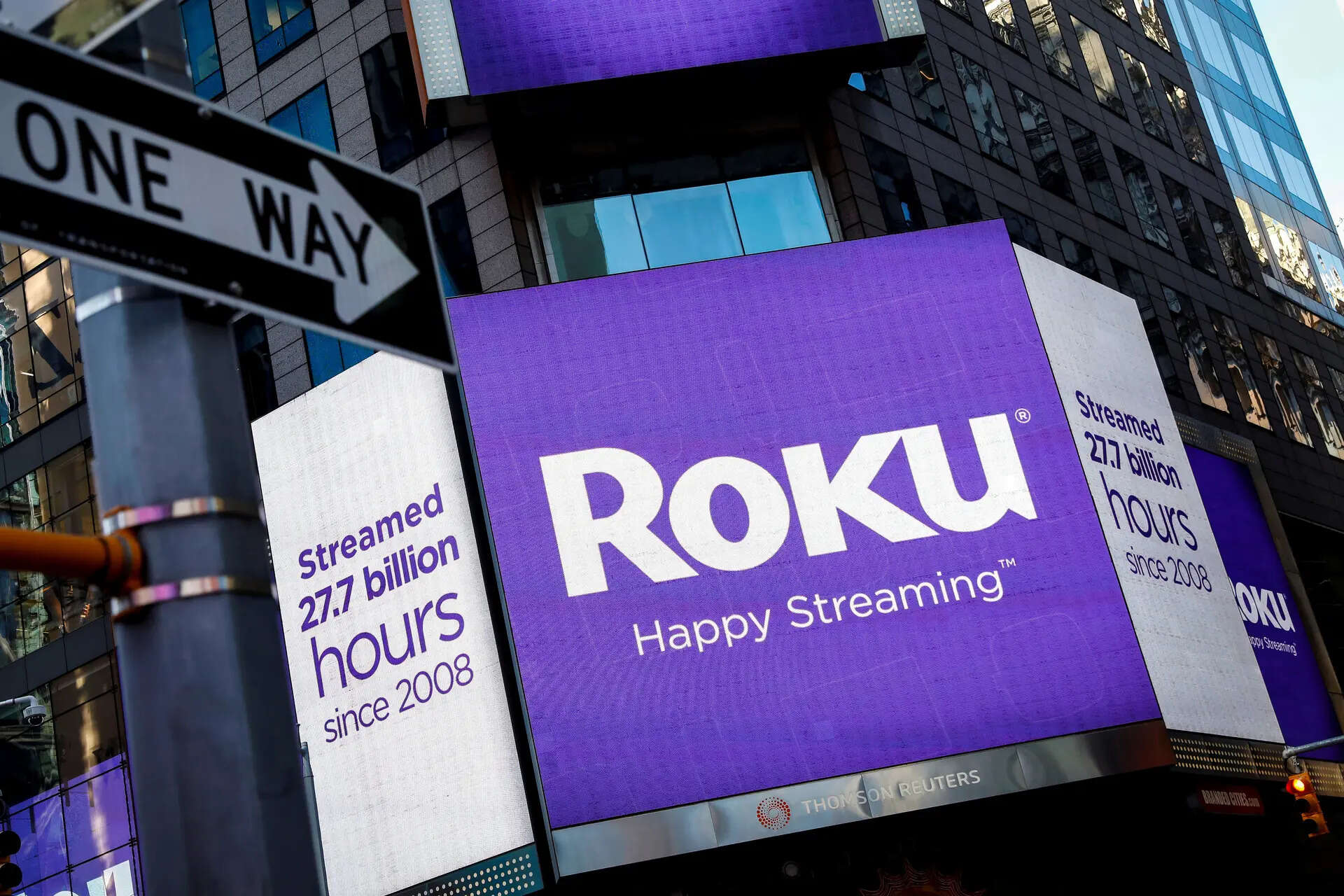 US stocks: Fox strikes $22 billion deal for Roku to fuel streaming push