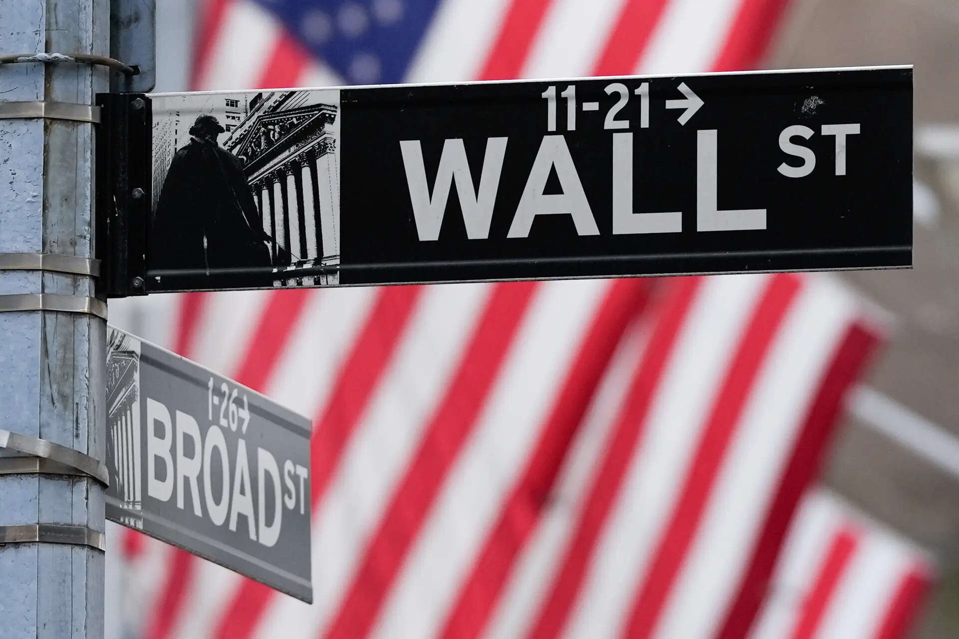 US stocks: S&P 500, Nasdaq close lower, dragged by Alphabet and megacap tech; focus on Iran