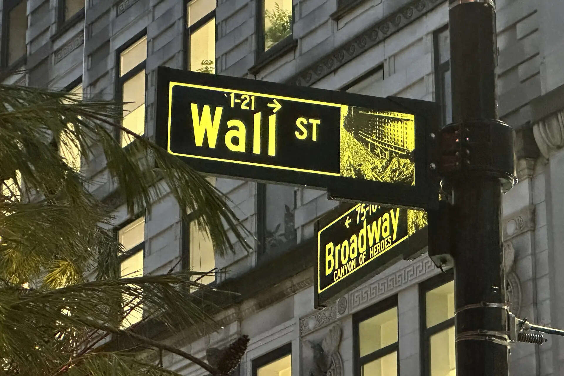 US stocks today: S&P 500, Dow tick higher as investors weigh Mideast negotiations