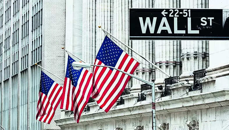 US stocks today: S&P 500, Nasdaq slides as chip stocks fall, jobs data fuels hawkish Fed fears