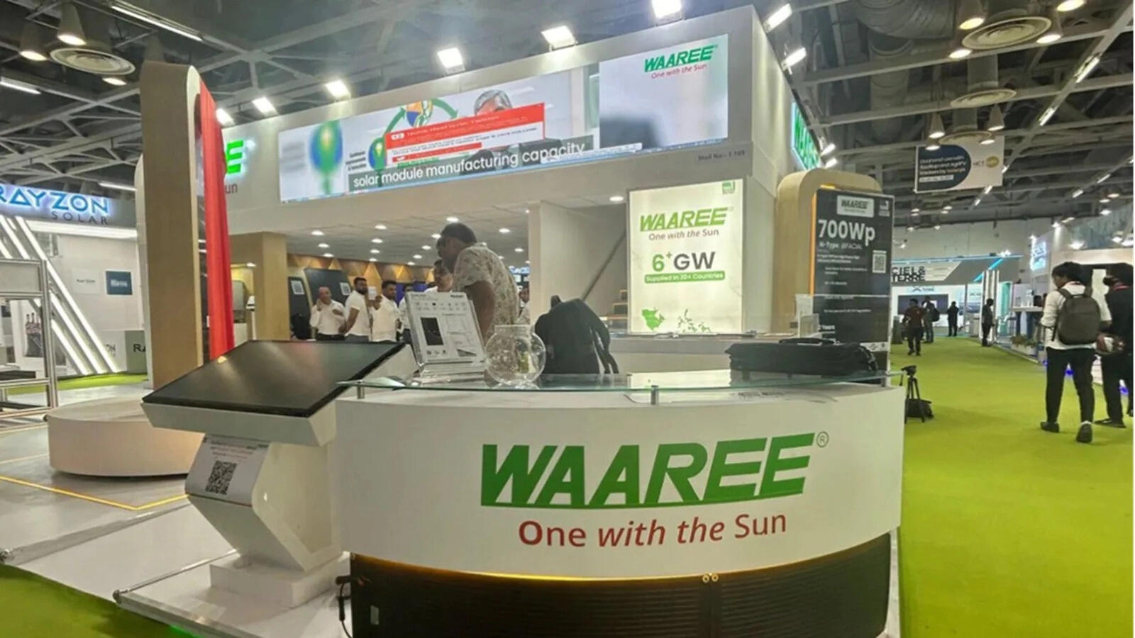 Waaree Energies gets shareholders' nod to raise up to Rs 10,000 cr via QIP